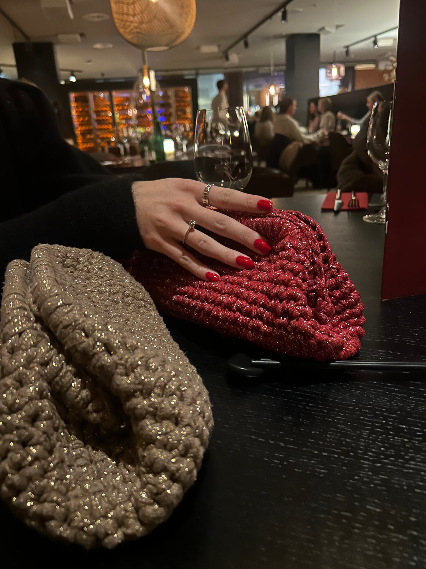 NODI Clutch